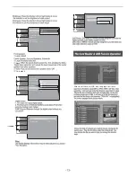 Предварительный просмотр 15 страницы Naxa ND-836 Insrtruction Manual