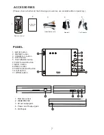 Preview for 8 page of Naxa ND-841 Owner'S Manual