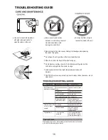 Preview for 17 page of Naxa ND-841 Owner'S Manual