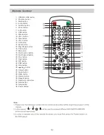 Preview for 8 page of Naxa ND-845 Insrtruction Manual