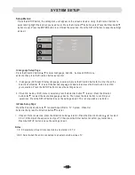 Предварительный просмотр 16 страницы Naxa ND-853 Instruction Manual