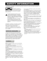 Preview for 2 page of Naxa ND-859 Instruction Manual