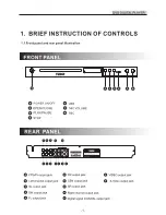 Preview for 5 page of Naxa ND-859 Instruction Manual