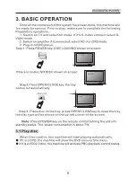 Preview for 9 page of Naxa ND-859 Instruction Manual