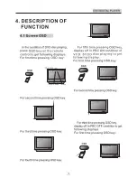 Preview for 11 page of Naxa ND-859 Instruction Manual