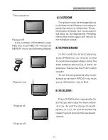 Preview for 15 page of Naxa ND-859 Instruction Manual