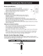 Preview for 10 page of Naxa ND-861 Instruction Manual