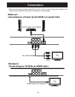 Preview for 11 page of Naxa ND-861 Instruction Manual