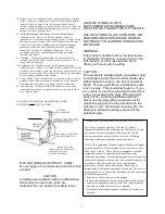 Preview for 3 page of Naxa NDL-254 User Manual