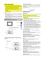 Предварительный просмотр 6 страницы Naxa NDL-254 User Manual