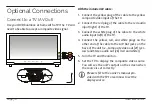 Preview for 30 page of Naxa NDL-256 Instruction Manual