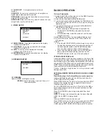 Preview for 8 page of Naxa NDL-4209 User Manual