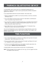 Preview for 6 page of Naxa NDS-1215 Instruction Manual