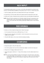 Preview for 8 page of Naxa NDS-1215 Instruction Manual