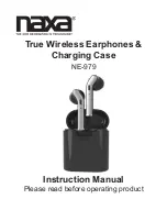 Naxa NE-979 Instruction Manual preview