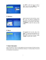 Preview for 9 page of Naxa NF-1000 User Manual