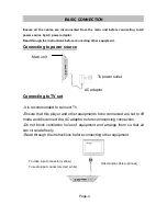 Preview for 5 page of Naxa NF-519 User Manual