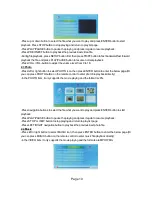 Preview for 11 page of Naxa NF-519 User Manual