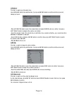 Preview for 15 page of Naxa NF-519 User Manual