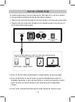 Preview for 13 page of Naxa NHS-2050 Manual