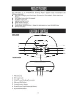 Preview for 4 page of Naxa NI-3107 Owner'S Manual