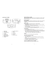 Preview for 3 page of Naxa NI-3109 Instruction Manual