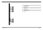 Предварительный просмотр 5 страницы Naxa NID-1021 Instruction Manual