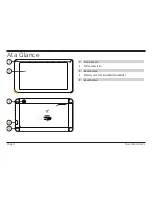 Предварительный просмотр 6 страницы Naxa NID-7015 Instruction Manual