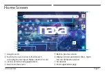 Предварительный просмотр 9 страницы Naxa NID-7020 Instruction Manual