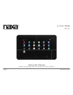 Naxa NID-9002 Instruction Manual preview