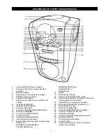 Предварительный просмотр 20 страницы Naxa NK-201 User Manual