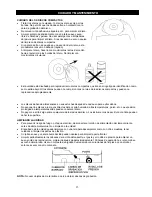 Предварительный просмотр 32 страницы Naxa NK-201 User Manual