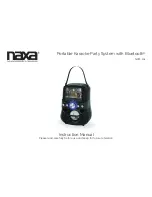 Предварительный просмотр 1 страницы Naxa NKM-101 Instruction Manual