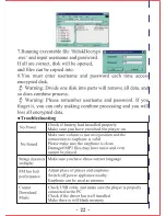 Preview for 23 page of Naxa NMV-173NX User Manual