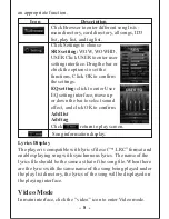 Preview for 9 page of Naxa NMV-179 Instruction Manual