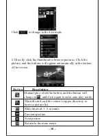 Предварительный просмотр 11 страницы Naxa NMV-179 Instruction Manual