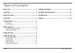 Preview for 2 page of Naxa NPB-240 Instruction Manual