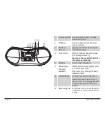 Предварительный просмотр 6 страницы Naxa NPB-250 Instruction Manual