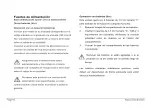 Предварительный просмотр 22 страницы Naxa NPB-254 Instruction Manual