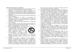 Предварительный просмотр 29 страницы Naxa NPB-254 Instruction Manual