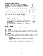 Предварительный просмотр 5 страницы Naxa NPB-262 Operating Instructions Manual