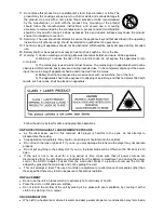 Preview for 3 page of Naxa NPB-263 Operating Instructions Manual