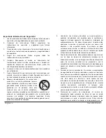 Предварительный просмотр 50 страницы Naxa NPB-426 Instruction Manual