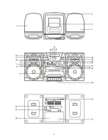 Preview for 3 page of Naxa NPB-427 Instruction Manual