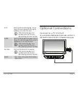 Предварительный просмотр 19 страницы Naxa NPD-1003 Instruction Manual