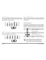 Предварительный просмотр 22 страницы Naxa NPD-1003 Instruction Manual