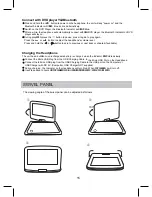 Preview for 15 page of Naxa NPD-1004 Instructions Manual