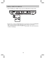 Preview for 18 page of Naxa NPD-1004 Instructions Manual