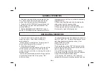 Preview for 10 page of Naxa NPD-702 Instruction Manual