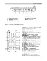 Preview for 6 page of Naxa NPD-703 Instruction Manual